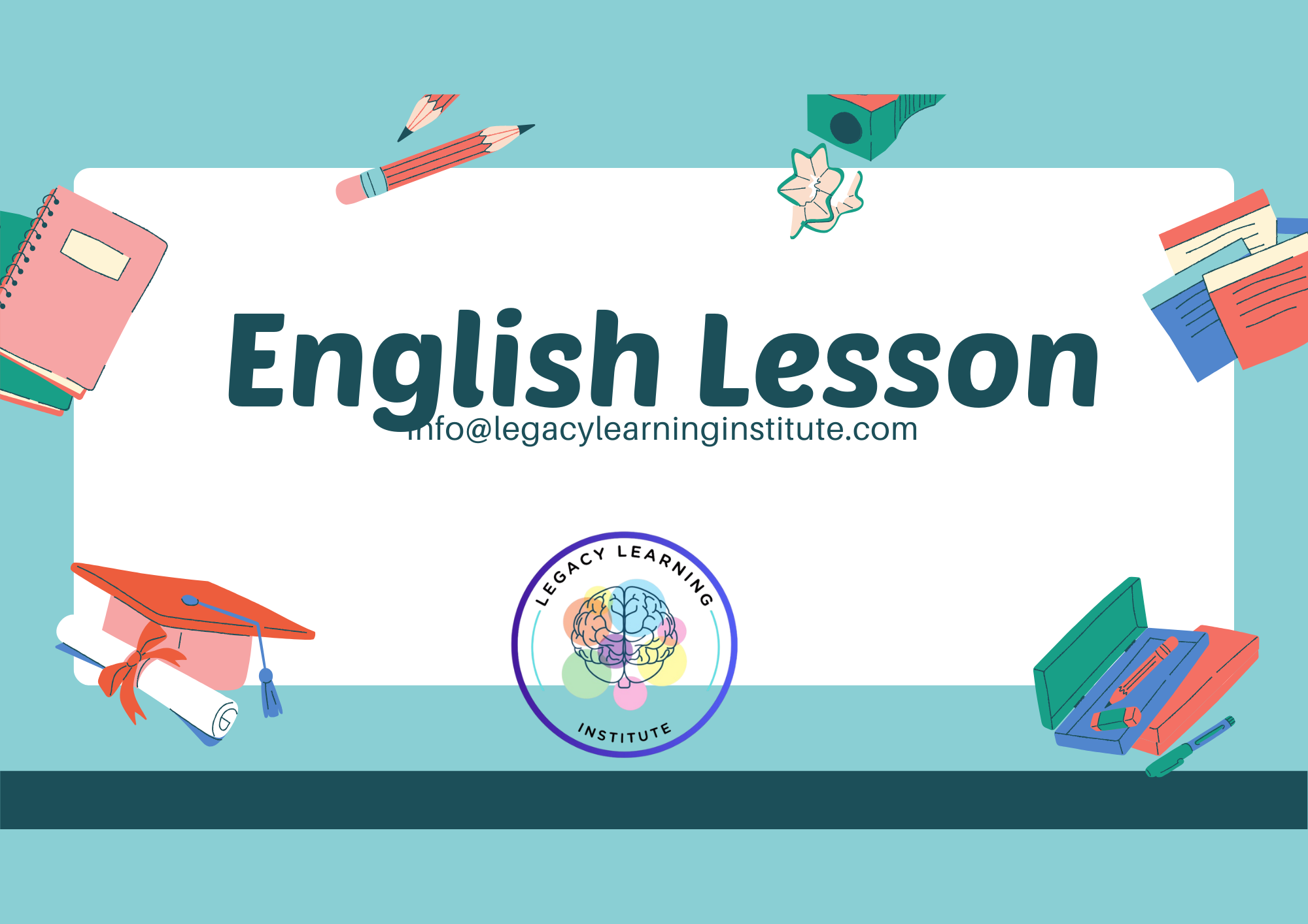 English Language Lesson