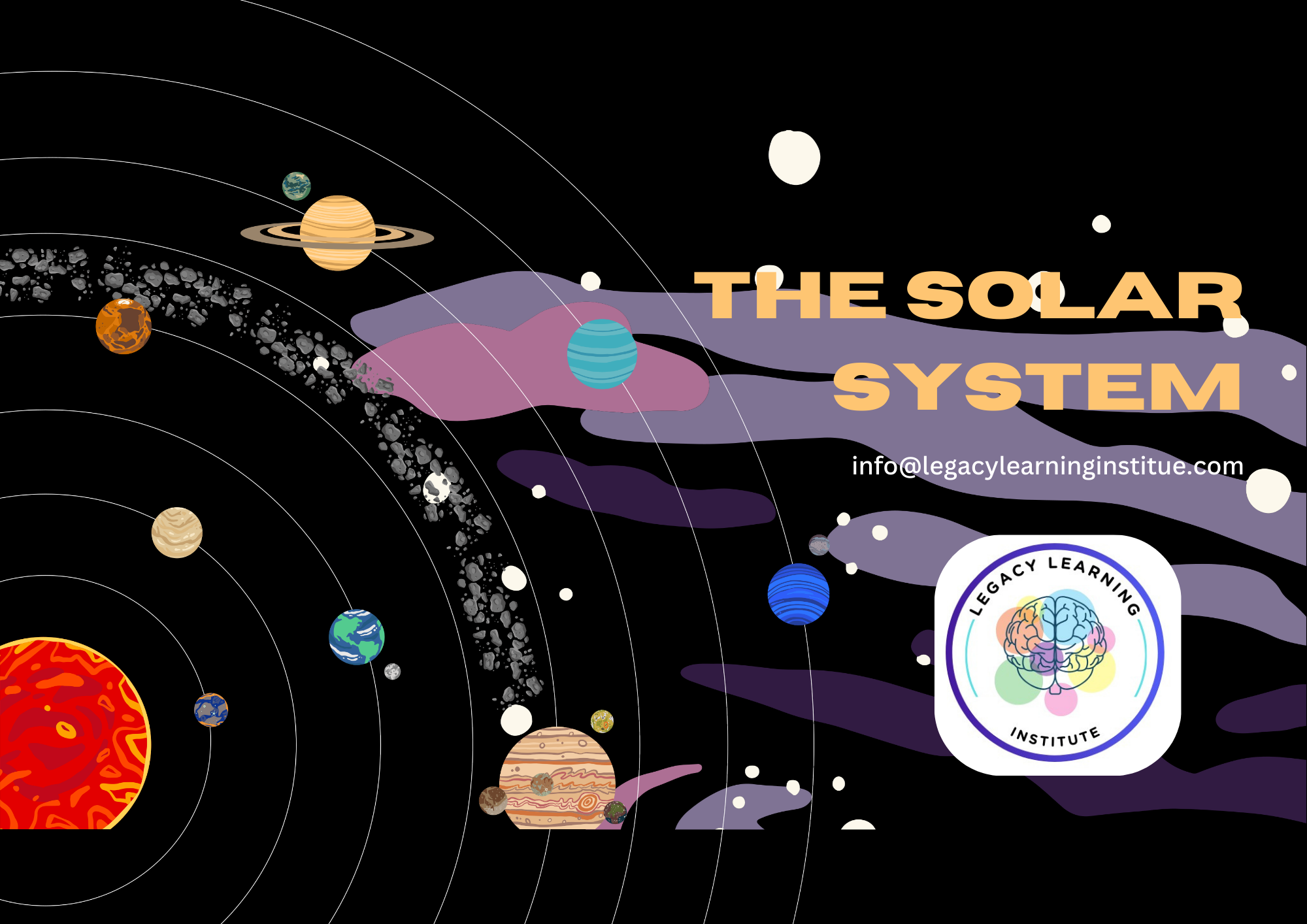 Life Science - The Solar System