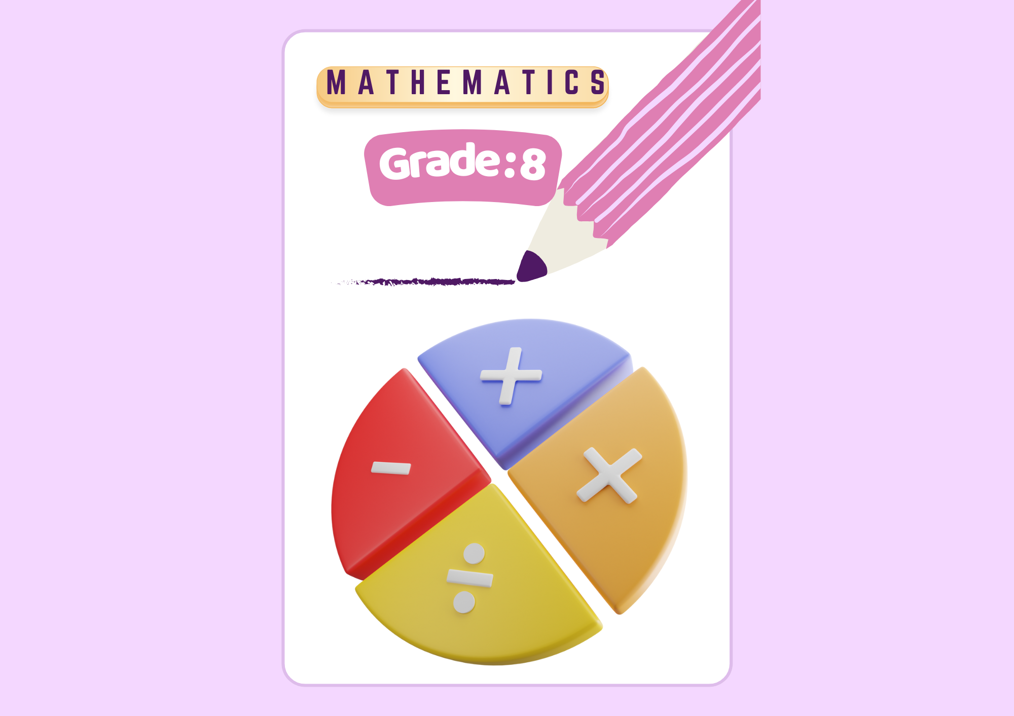 Mathematics Grade 8