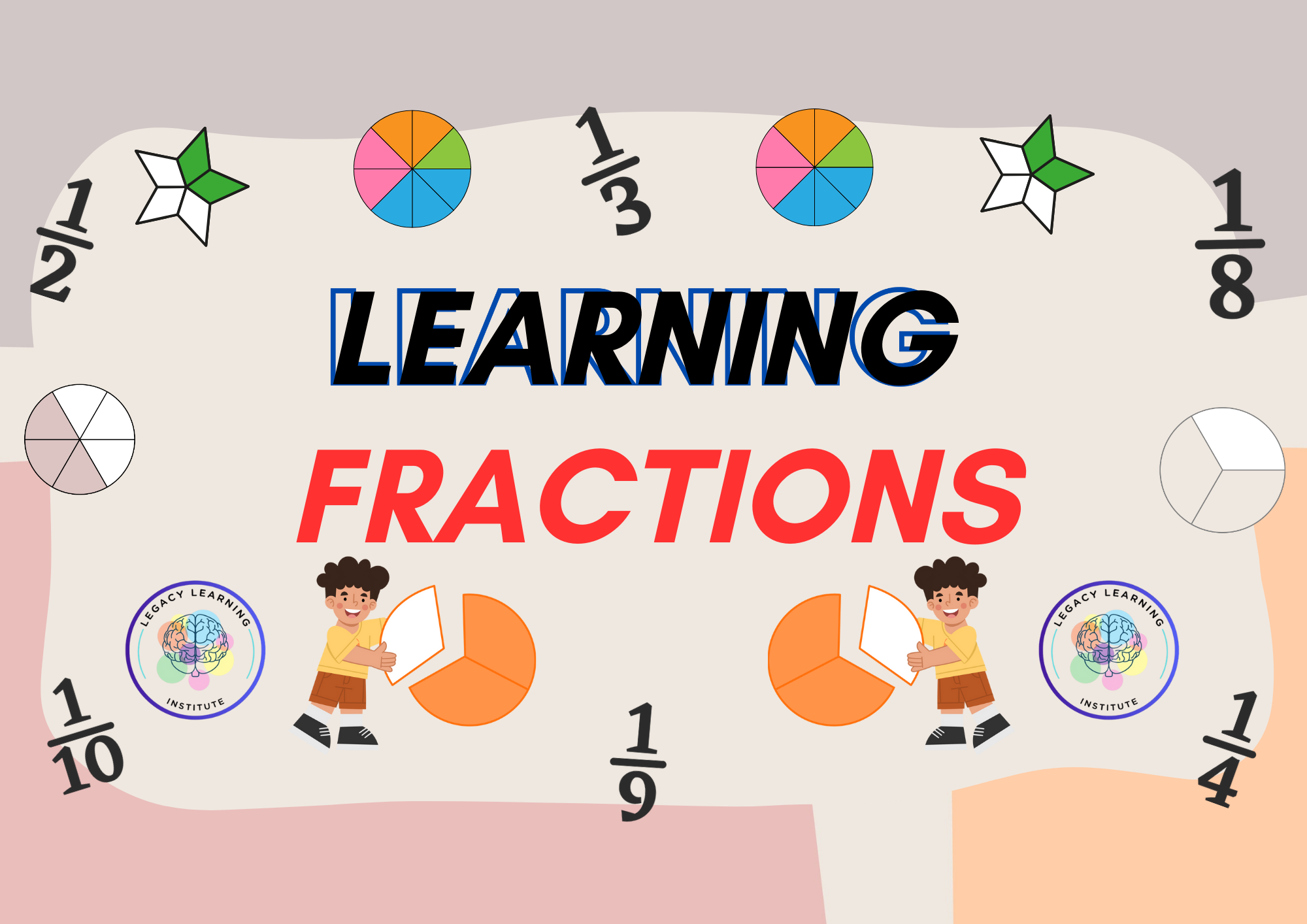 Learning Fractions