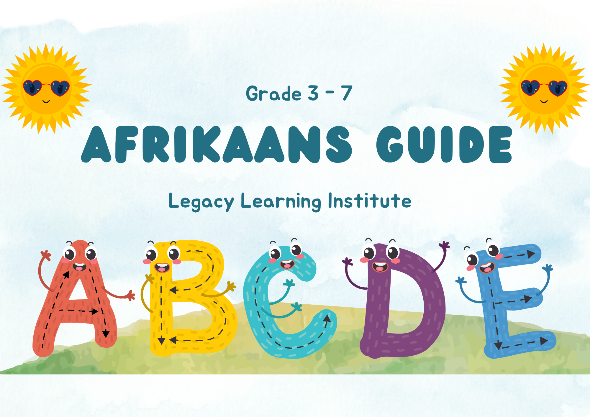 Afrikaans Guide